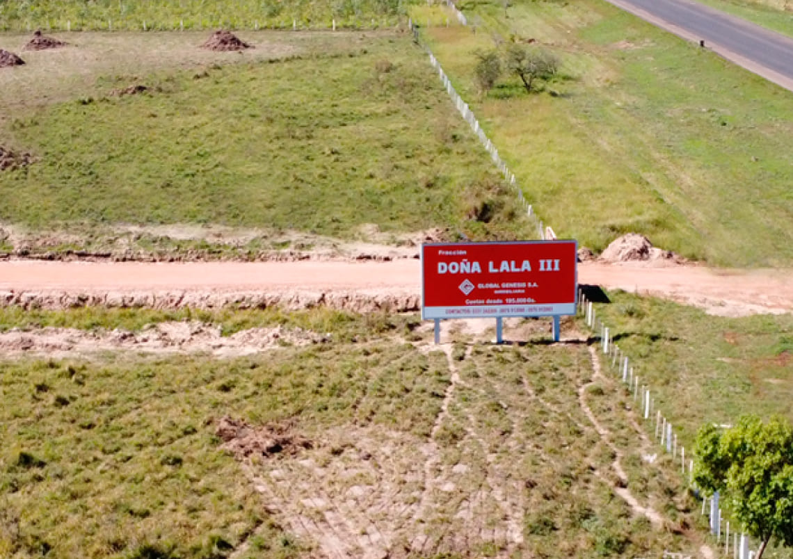 Fracción Doña Lala III