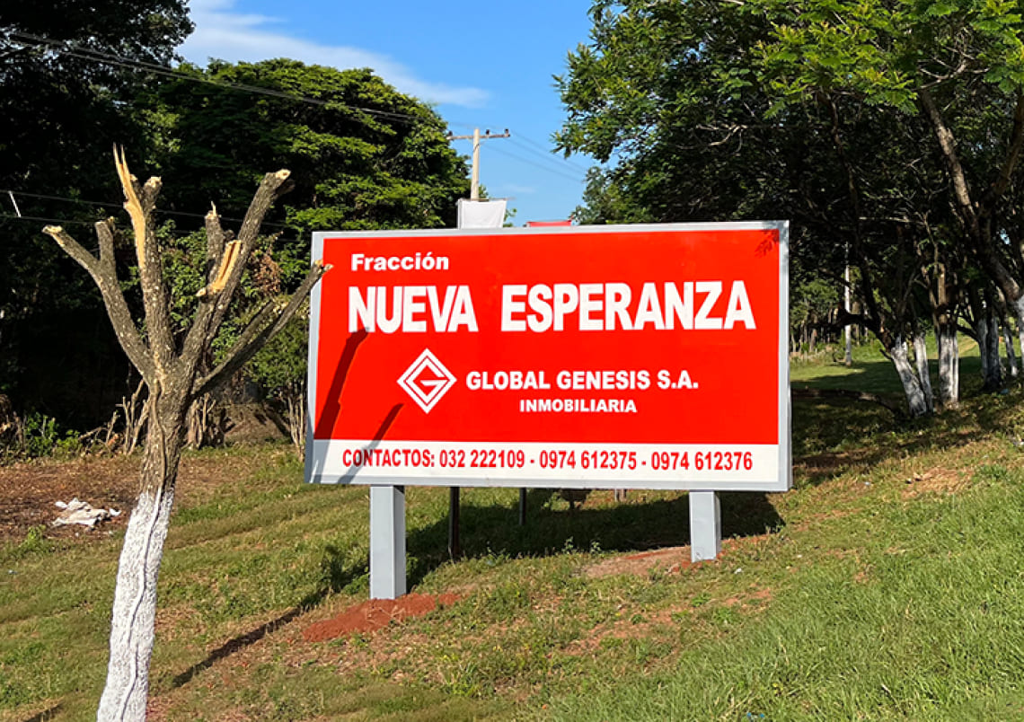 Fracción Nueva Esperanza