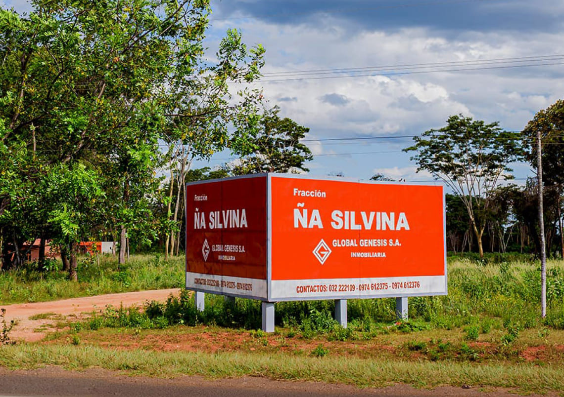 Fracción Ña Silvina